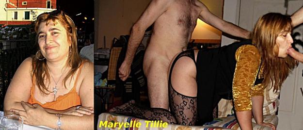 Maryelle Tillie Bbw Mature Hooker Dressed Undressed 96031