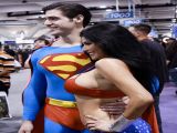 Wonder Woman Side Boob