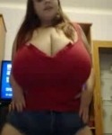 biggest Amateur breasts