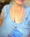 Granny has big boobs