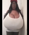 biggest natural tits on the web