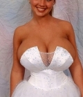 jumbo boobs bride