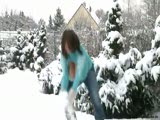 Milena Snow Vid