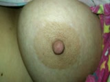 Pinching nipple