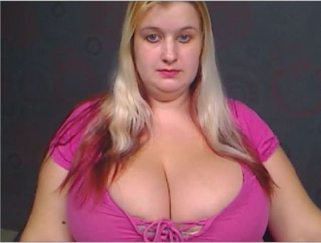 Big Titties Webcam