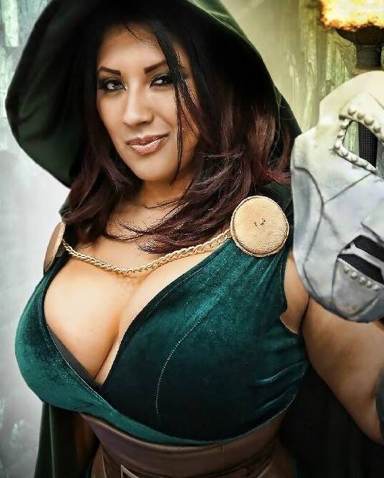 Cosplay Hottie
