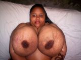 huge boobs on laid back