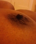 black nipples