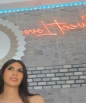 Duo Ts Stripteasing On Camshow