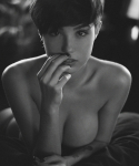 Man.. She is so stunning..