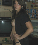 .. she's so georgius<33