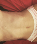 That Hottie is looking  so georgius