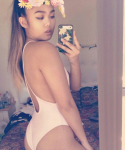 That Women looks  absolutely cute