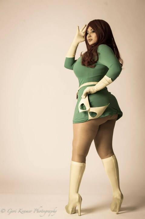 Cosplay Hottie