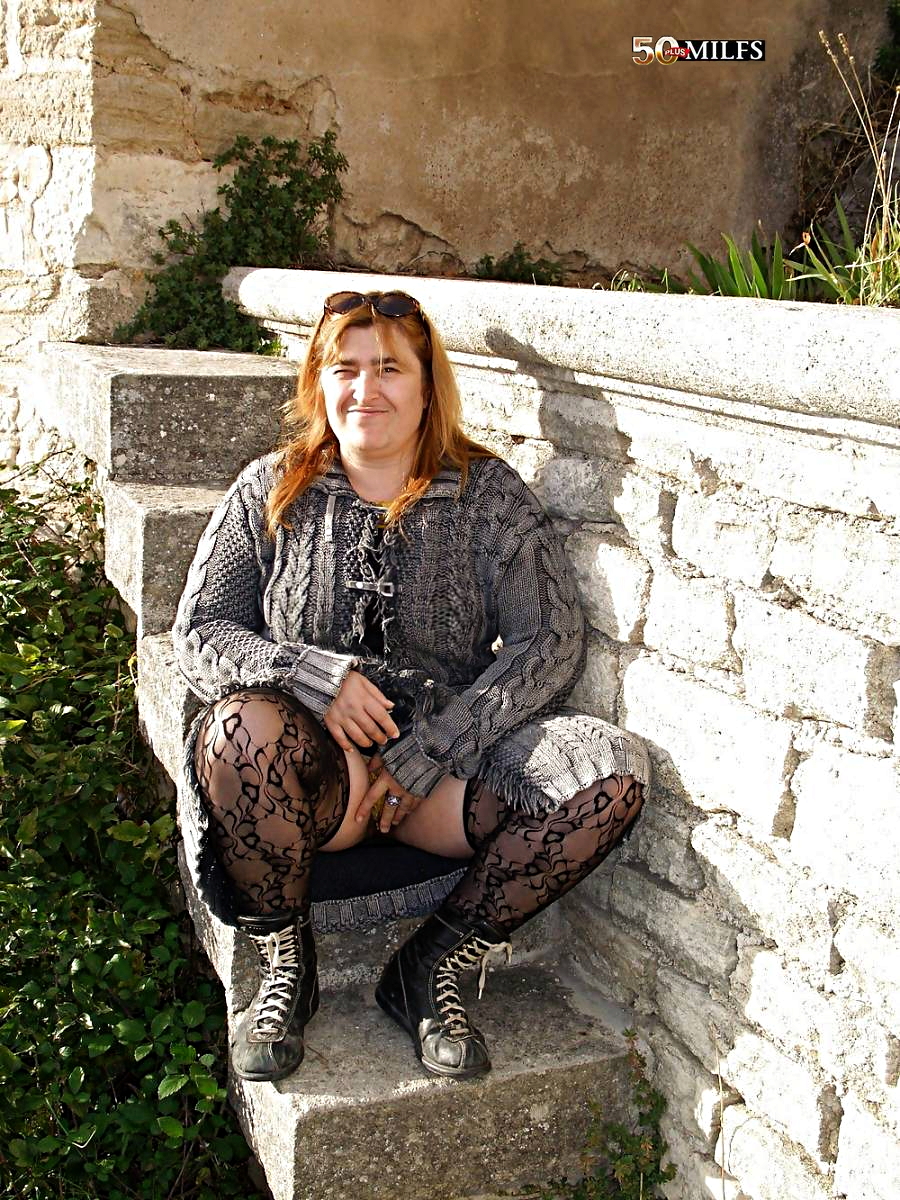 Bbw street walker