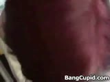 Busty redhead GF gets fucked and creampied