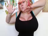 Penny Underbust Talks About Her Boobs
