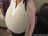 Cheron with her incredible boobs