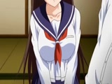 Pussy wet anime schoolgirl getting hot oral sex