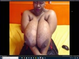 Black Mama Huge tits